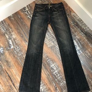 7 For All Mankind- size 26.